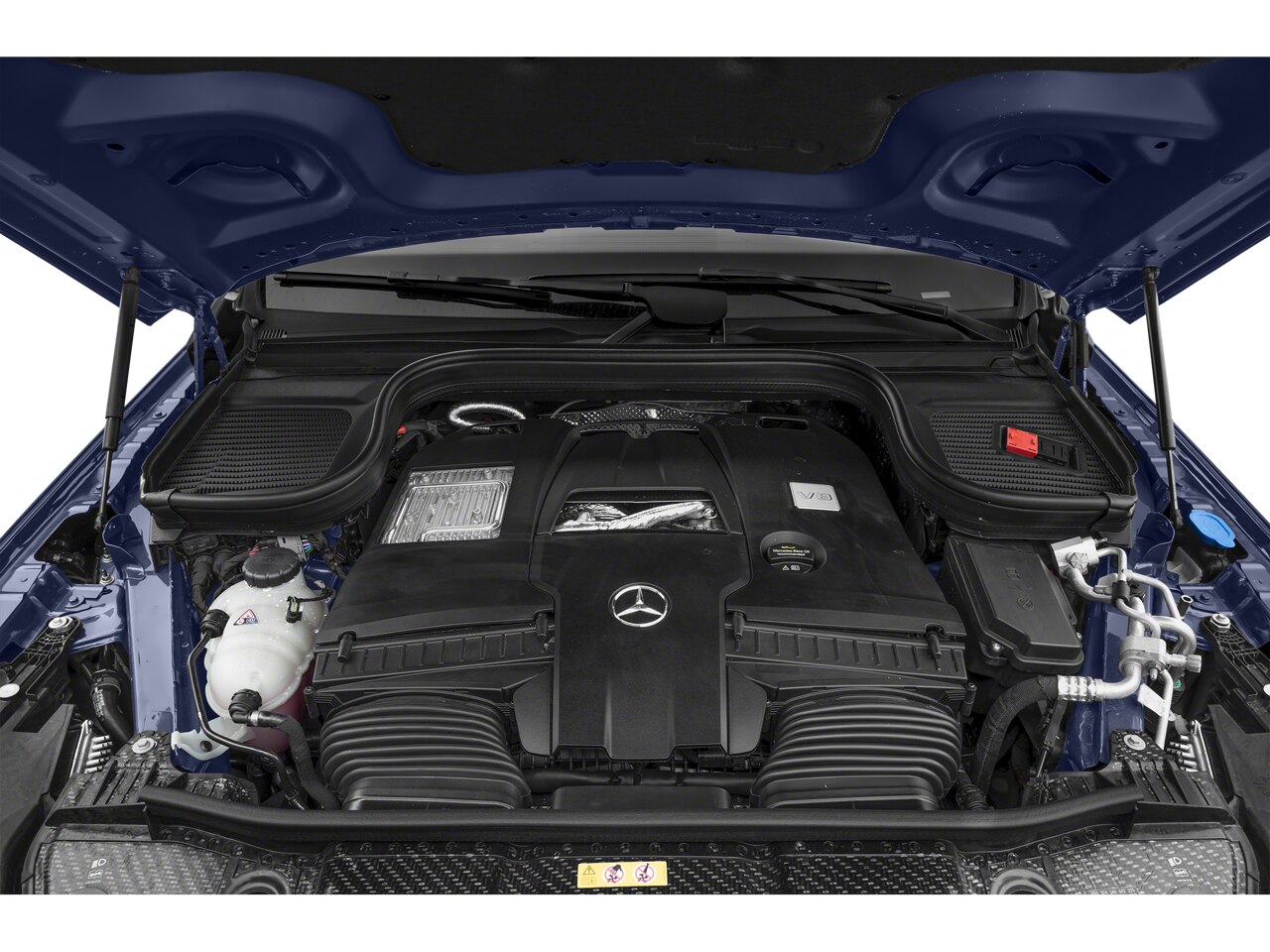 2024 Mercedes-Benz GLS GLS 580 4MATIC® SUV